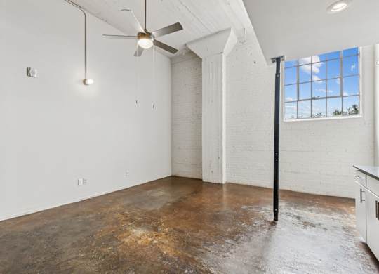 3200 Main Lofts in Dallas, TX Living Room