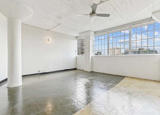 3200 Main Lofts in Dallas, TX Living Room