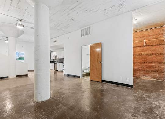 3200 Main Lofts in Dallas, TX Living Room