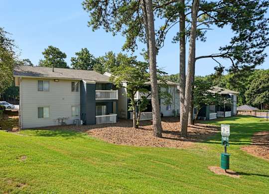 Building Exterior at Dunwoody Pointe in Atlanta, GA