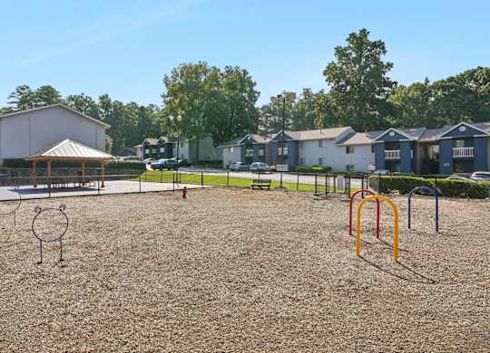 Dog Park at Dunwoody Pointe in Atlanta, GA