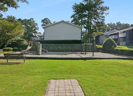 Playground at Dunwoody Pointe in Atlanta, GA