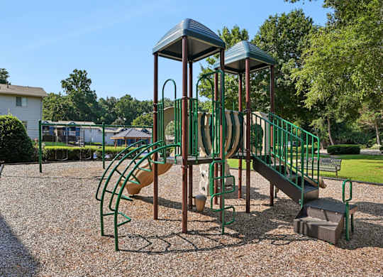 Playground at Dunwoody Pointe in Atlanta, GA