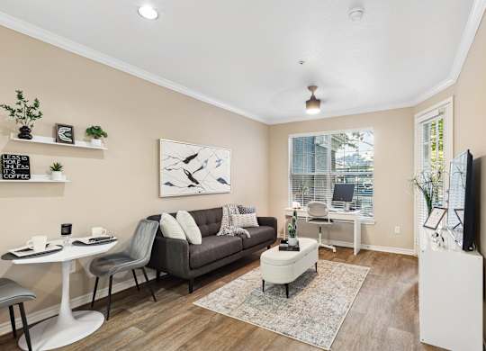 Encore at Buckingham apartment in Richardson, TX model unit