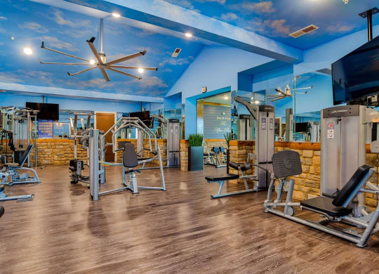 Fitness Center 2 at Grand Reserve at Canton in Canton, GA