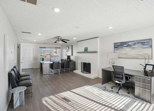 Heritage Square Apartments in Waco, Tx Leasing Office