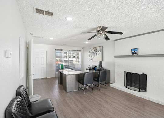 Heritage Square Apartments in Waco, Tx Leasing Office