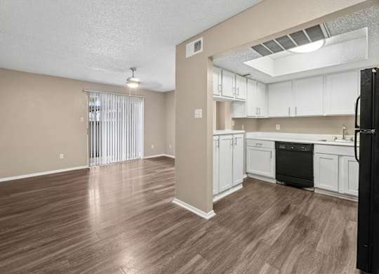 1 Bedroom Unit at Hillside Creek