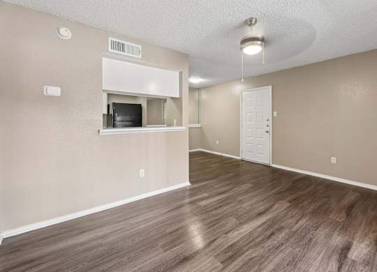 1 Bedroom unit at Hillside Creek in Austin, Tx