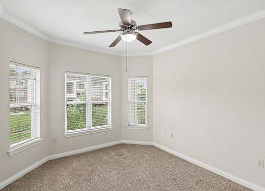 Timbergrove bedroom at Hilltops in Conroe, TX