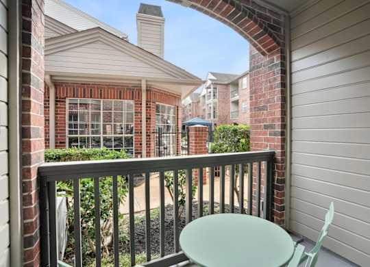 A1 Model Unit at Inverness in Houston, TX