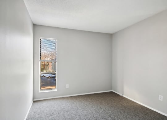 bedroom at Johnston Creek Crossing in Charlotte, NC