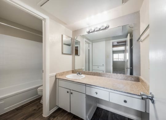 La Costa: Bathroom, at Westdale Hills, TX