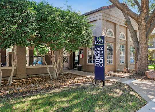 Fitness Center at La Costa in Plano, TX