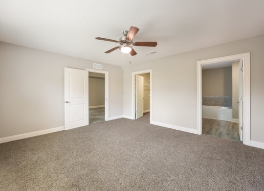 Model 3 Bedroom at Capital Grand Apartments in Tallahassee, FL