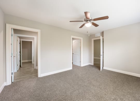 Model 3 Bedroom at Capital Grand Apartments in Tallahassee, FL