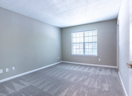 Model Bedroom 1 View 1 at Woodmere Trace in Duluth, GA