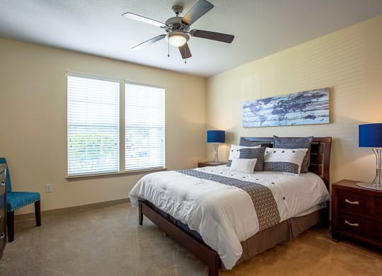 Model Bedroom 1 View 1 at Oakleaf Plantation in Jacksonville, FL