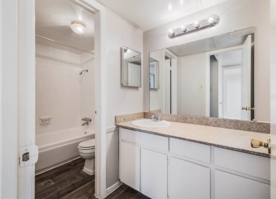 Muirfield Village: Bathroom, at Westdale Hills, TX