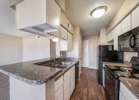 Oakmont: Kitchen, at Westdale Hills, TX