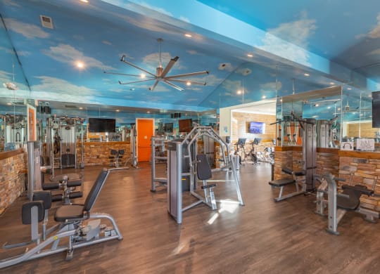 Fitness Center 3 | Pensacola Grand | Pensacola FL