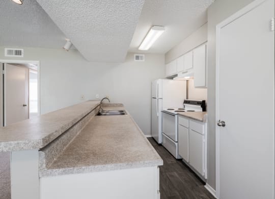 Pinehurst: Kitchen, at Westdale Hills, TX