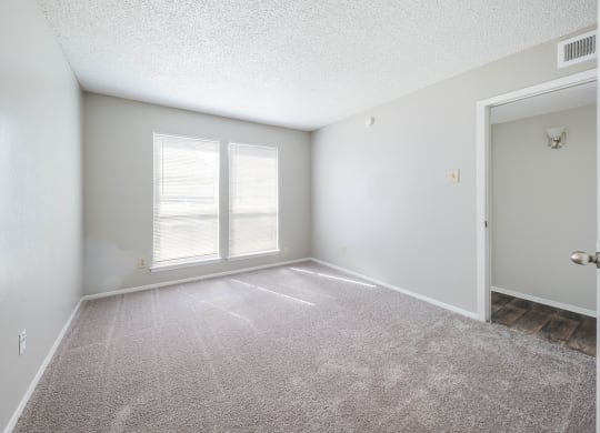 Pinehurst: Bedroom 1, at Westdale Hills, TX