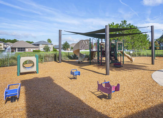 Playground at Ultris Wynnfield Lakes, Jacksonville, FL,32246