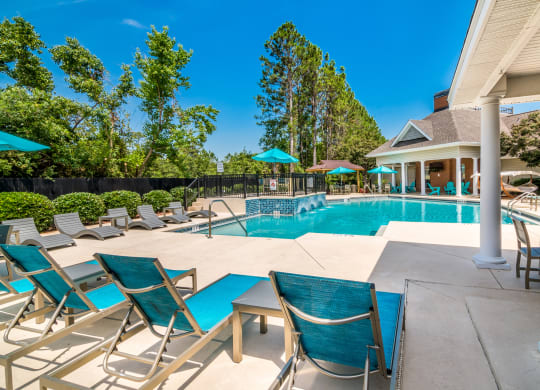 Pool View 4 At Angel Cove in Pensacola, FL