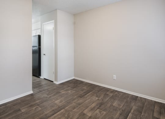 Dining Room at Preston Villas Apartment Homes, Dallas, Texas, TX