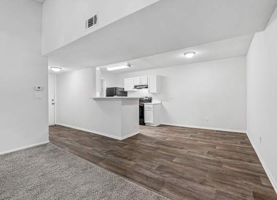 3 Bedroom dining room at Reflections in Gainesville, FL