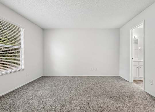 3 Bedroom bedroom at Reflections in Gainesville, FL