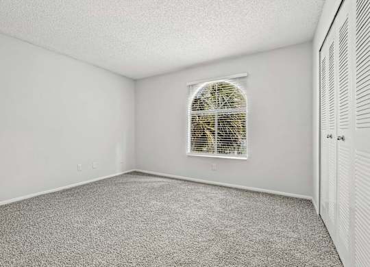 3 Bedroom bedroom at Reflections in Gainesville, FL