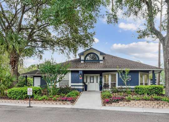 Leasing Office at Reflections in Gainesville, FL