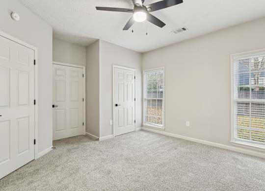 Large Villa Bedroom at Grand Reserve Columbus in Columbus, GA