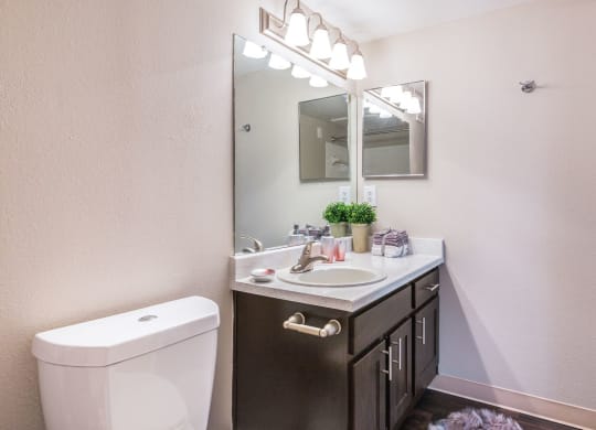 U1 Bathroom | Reflections | Aurora CO