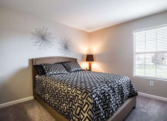 U1 Bedroom | Reflections | Aurora CO