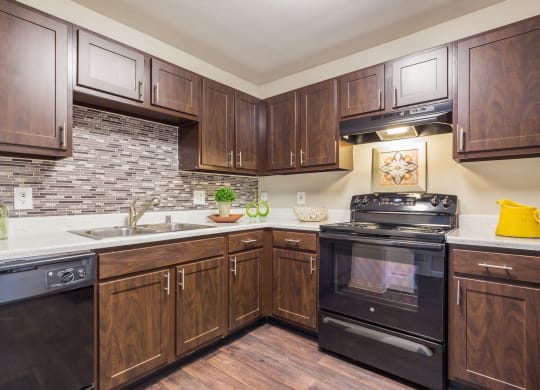 U1 Kitchen | Reflections | Aurora CO