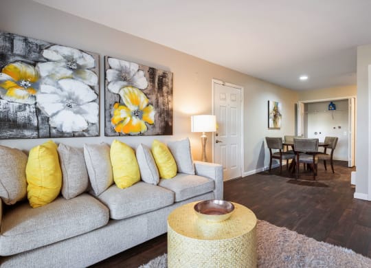 U1 Living Room | Reflections | Aurora CO