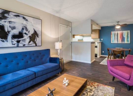 U2 Living Room | Reflections | Aurora CO