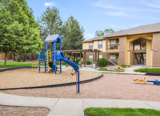 Playground | Reflections | Aurora CO