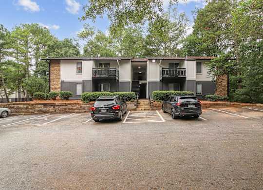 Riverwood Apartments in Roswell, GA Apartment Exterior