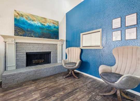 Rustic Oaks Apartments in Wylie, Tx Leasing office