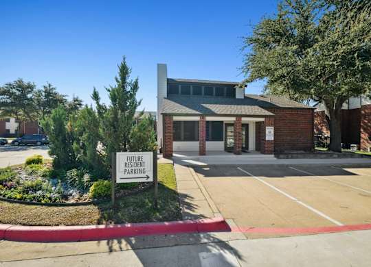 Rustic Oaks Apartments in Wylie, Tx Leasing Office
