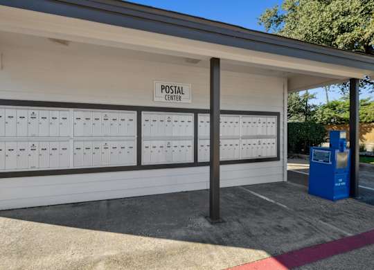 Rustic Oaks Apartments in Wylie, Tx Mail