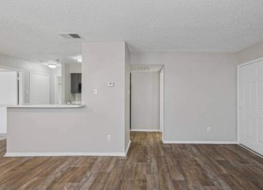 Rustic Oaks Apartments in Wylie, Tx living room