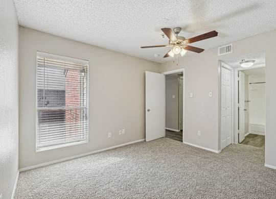 Rustic Oaks Apartments in Wylie, Tx bedroom