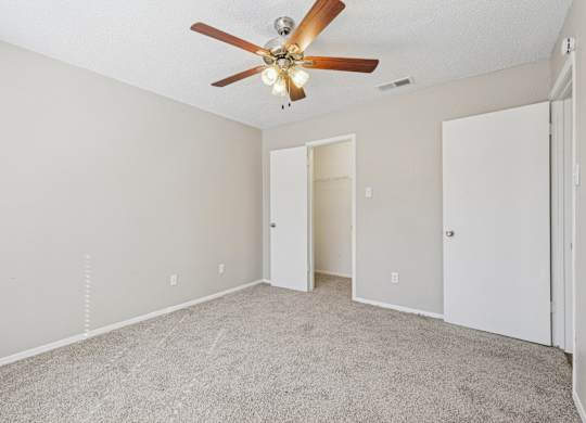 Rustic Oaks Apartments in Wylie, Tx bedroom