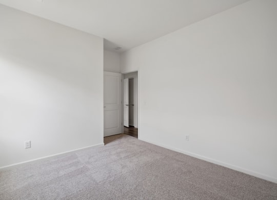 Sequoia third bedroom at Beacon at Ashley River Landing in Summerville, SC