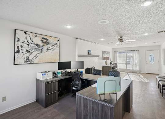 Heritage Square Apartments in Waco, Tx Leasing Office